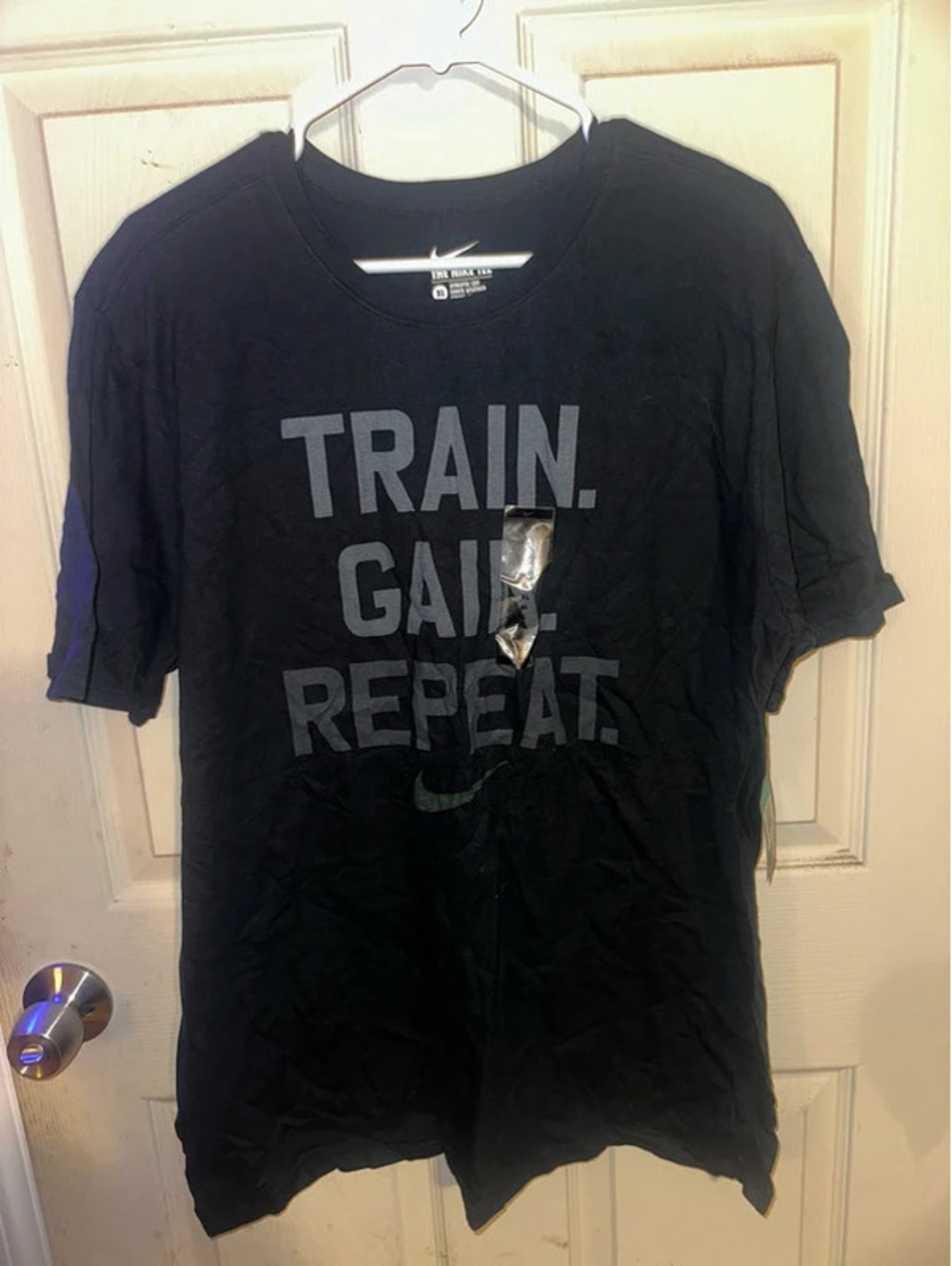New Nike tee size xl